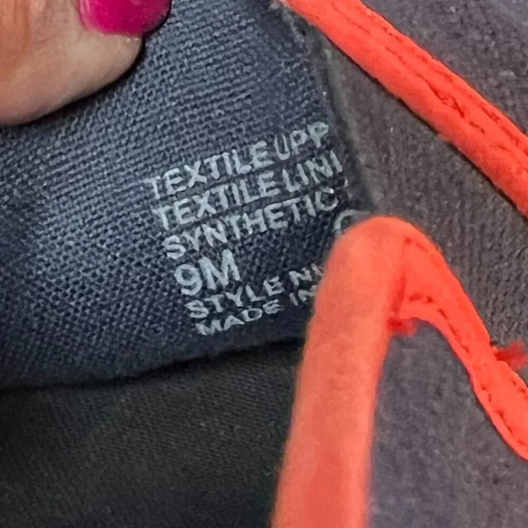 Tory Burch Mon Amour Espadrille sz 9 HTF color combo! - Picture 4 of 9